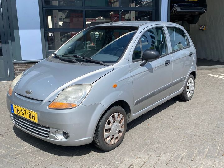 Photo 1 VIN: KL1KF484J6C143195 - CHEVROLET MATIZ 