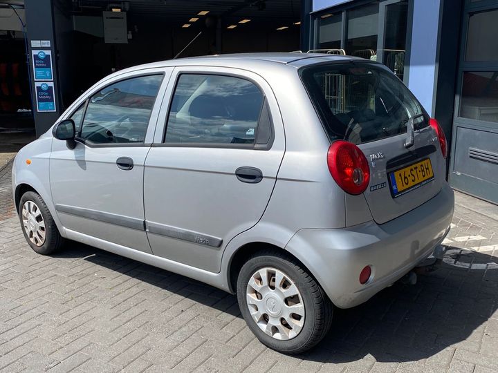 Photo 2 VIN: KL1KF484J6C143195 - CHEVROLET MATIZ 