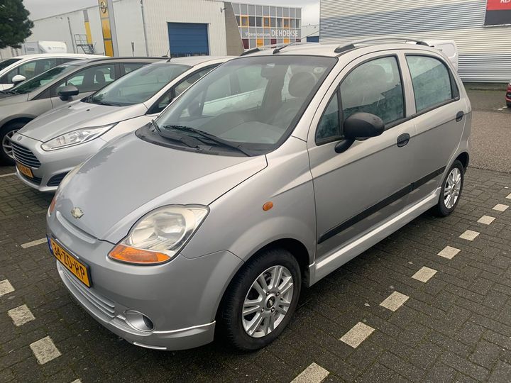 Photo 0 VIN: KL1KF484J7C215871 - CHEVROLET MATIZ 