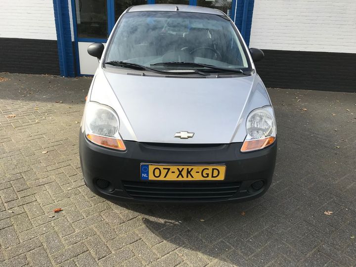 Photo 8 VIN: KL1KF484J7C305805 - CHEVROLET MATIZ 