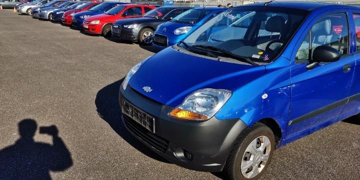 Photo 29 VIN: KL1KF484J8C387008 - CHEVROLET MATIZ HATCHBACK 