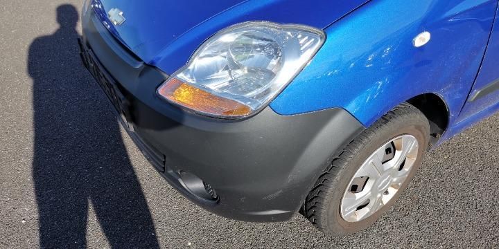 Photo 5 VIN: KL1KF484J8C387008 - CHEVROLET MATIZ HATCHBACK 