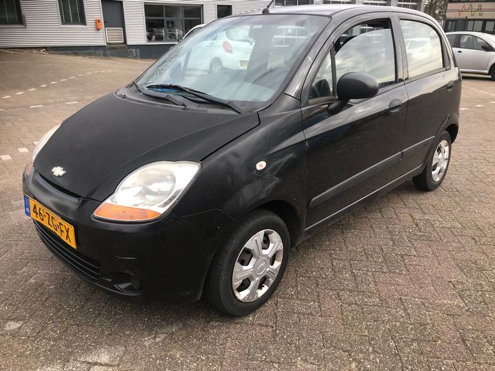 Photo 0 VIN: KL1KF484J8C439089 - CHEVROLET MATIZ 