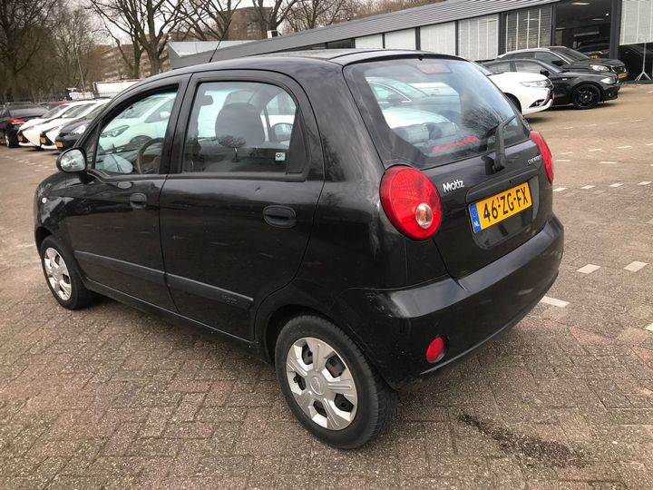 Photo 2 VIN: KL1KF484J8C439089 - CHEVROLET MATIZ 