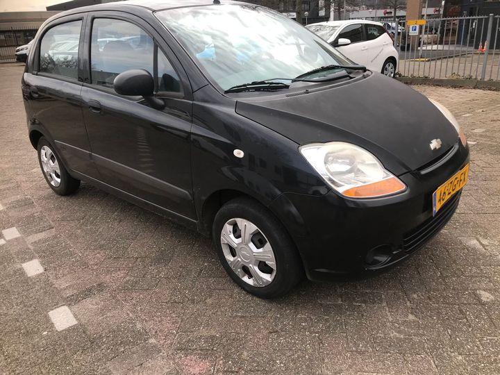 Photo 4 VIN: KL1KF484J8C439089 - CHEVROLET MATIZ 