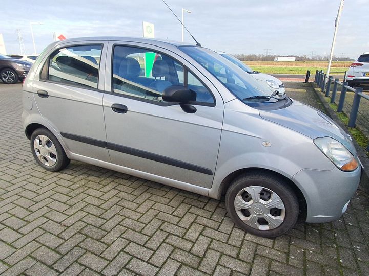 Photo 4 VIN: KL1KF484J8C518932 - CHEVROLET MATIZ 