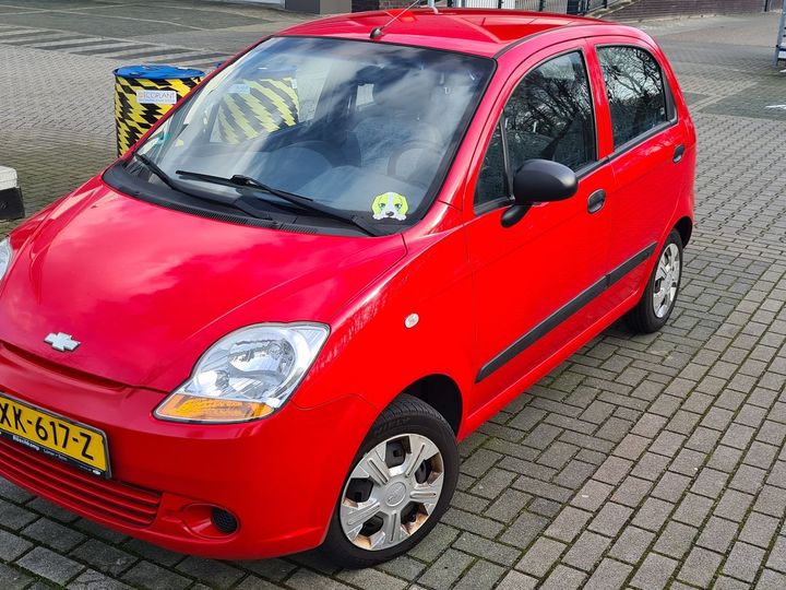 Photo 0 VIN: KL1KF484J9C660249 - CHEVROLET MATIZ 