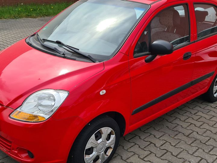 Photo 0 VIN: KL1KF484J9C660249 - CHEVROLET MATIZ 