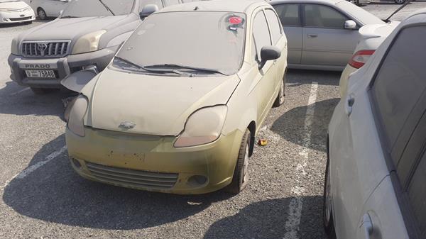 Photo 2 VIN: KL1MD61436C063781 - CHEVROLET SPARK 