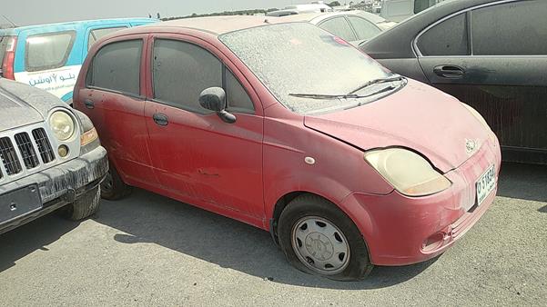 Photo 10 VIN: KL1MD61438C429337 - CHEVROLET SPARK 