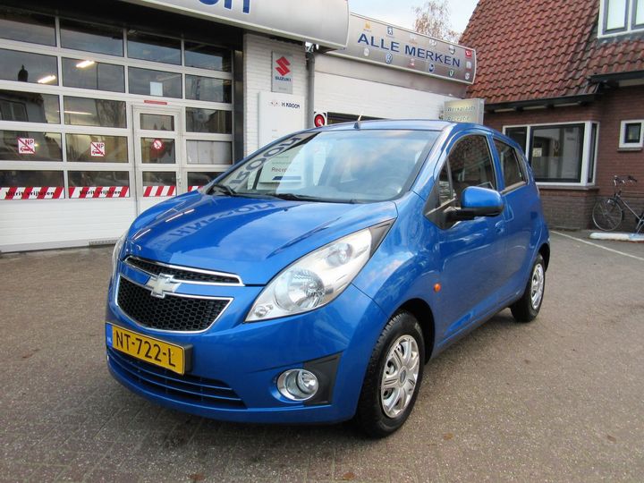 Photo 1 VIN: KL1MF4819AC155068 - CHEVROLET SPARK 