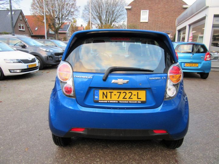 Photo 10 VIN: KL1MF4819AC155068 - CHEVROLET SPARK 