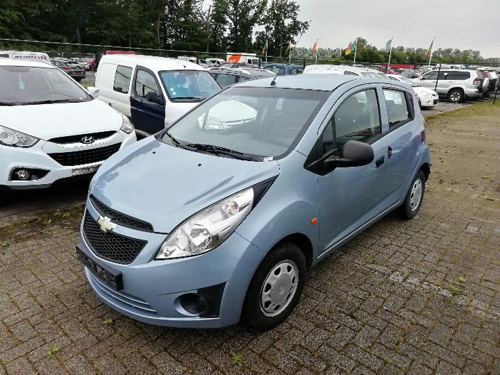 Photo 1 VIN: KL1MF4819AC156872 - CHEVROLET SPARK HATCHBACK 