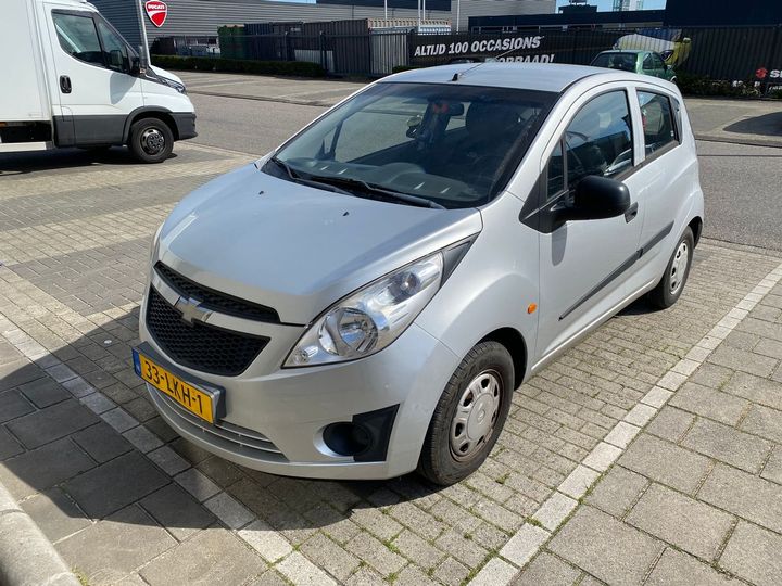 Photo 1 VIN: KL1MF4819AC159834 - CHEVROLET SPARK 