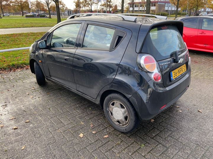 Photo 10 VIN: KL1MF4819AC183103 - CHEVROLET SPARK 