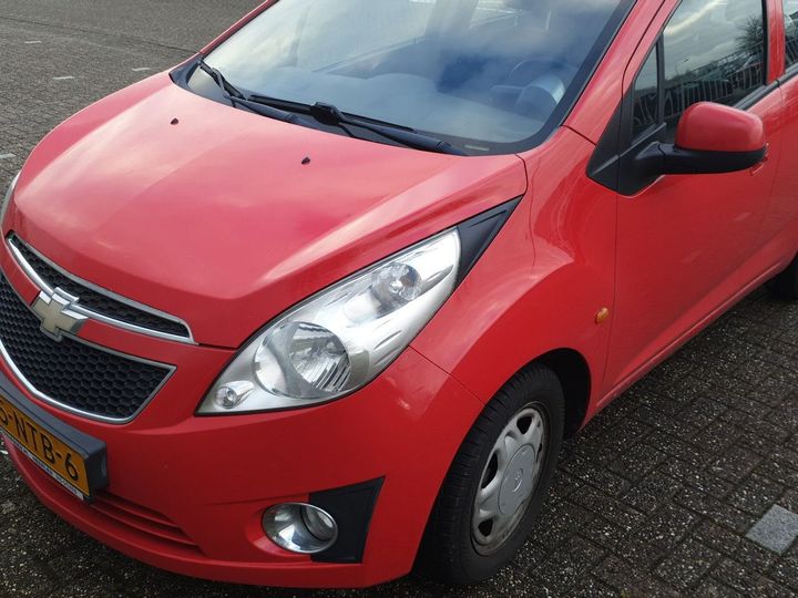 Photo 1 VIN: KL1MF4819AC187108 - CHEVROLET SPARK 