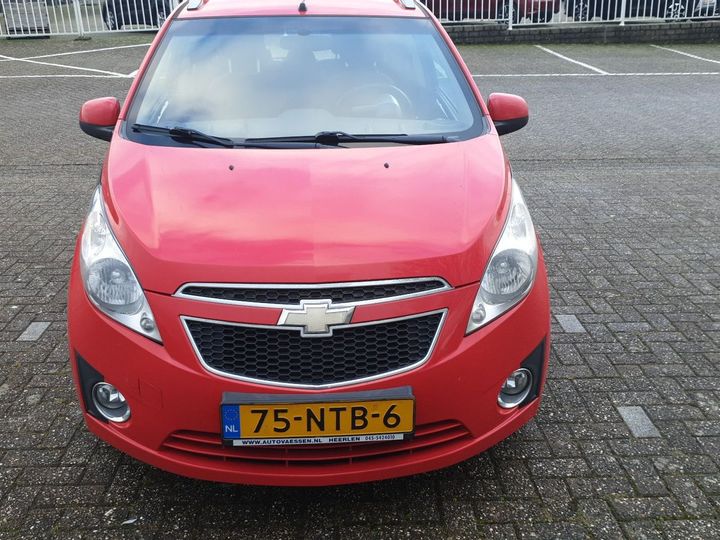 Photo 13 VIN: KL1MF4819AC187108 - CHEVROLET SPARK 