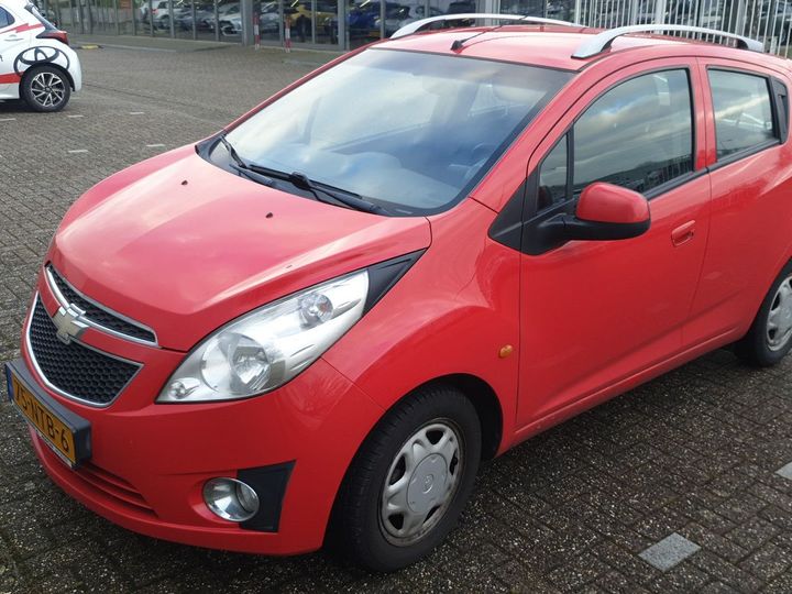 Photo 15 VIN: KL1MF4819AC187108 - CHEVROLET SPARK 