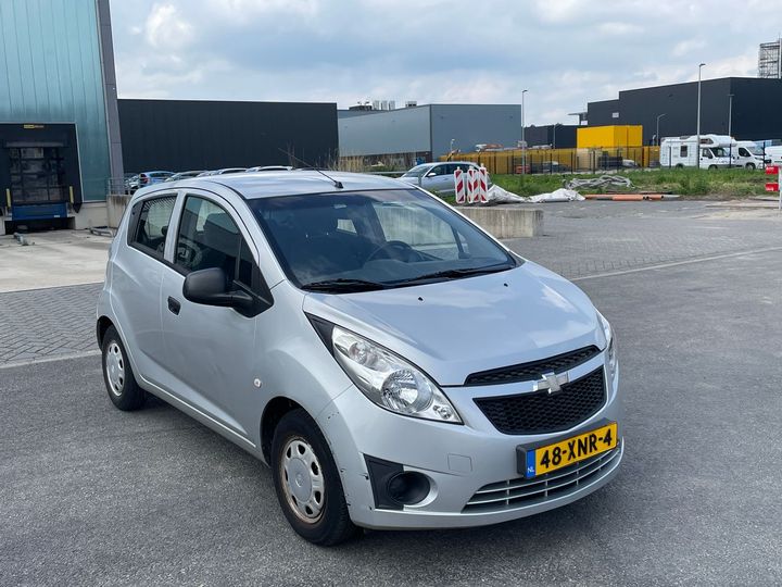 Photo 5 VIN: KL1MF4819CC630129 - CHEVROLET SPARK 