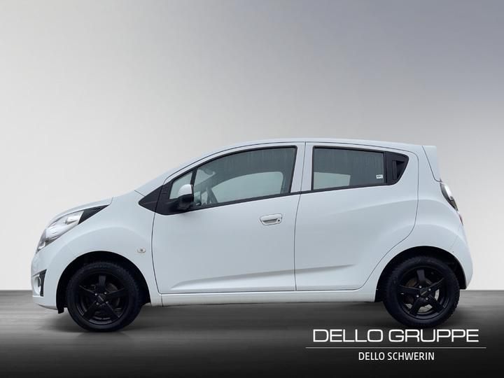 Photo 8 VIN: KL1MF4819CC676681 - CHEVROLET SPARK HATCHBACK 