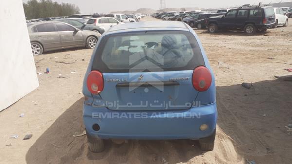 Photo 6 VIN: KL1MJ61478C371435 - CHEVROLET SPARK 