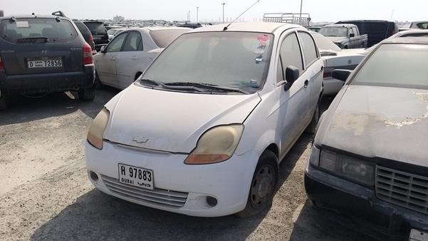 Photo 3 VIN: KL1MJ61496C136130 - CHEVROLET SPARK 