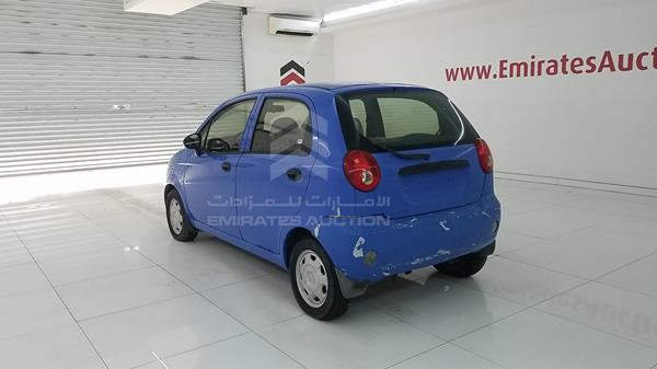 Photo 5 VIN: KL1MJ61496C159729 - CHEVROLET SPARK 