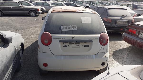 Photo 5 VIN: KL1MJ68436C096035 - CHEVROLET SPARK 