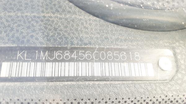 Photo 1 VIN: KL1MJ68456C085618 - CHEVROLET SPARK 