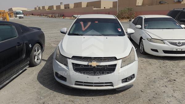 Photo 0 VIN: KL1PJ5C50AK717883 - CHEVROLET CRUZE LS 