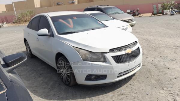 Photo 7 VIN: KL1PJ5C50AK717883 - CHEVROLET CRUZE LS 