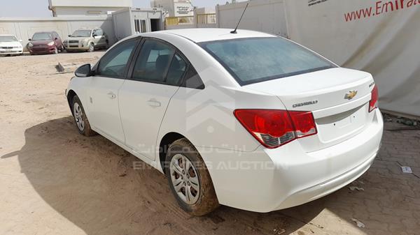 Photo 4 VIN: KL1PJ5C50DK002834 - CHEVROLET CRUZE 