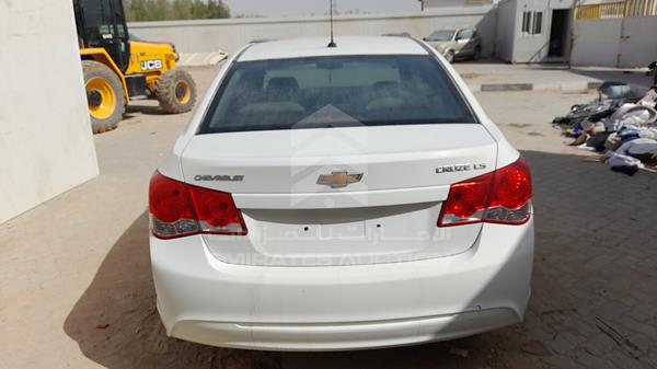 Photo 5 VIN: KL1PJ5C50DK002834 - CHEVROLET CRUZE 