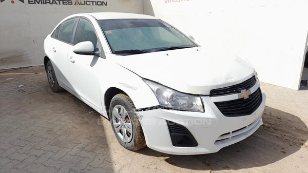 Photo 7 VIN: KL1PJ5C50DK002834 - CHEVROLET CRUZE 