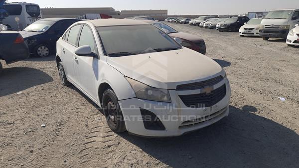 Photo 9 VIN: KL1PJ5C50DK071202 - CHEVROLET CRUZE LS 