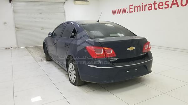 Photo 3 VIN: KL1PJ5C50GK307786 - CHEVROLET CRUZE 