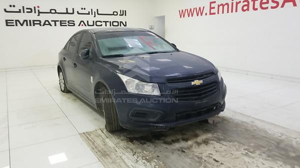 Photo 6 VIN: KL1PJ5C50GK307786 - CHEVROLET CRUZE 