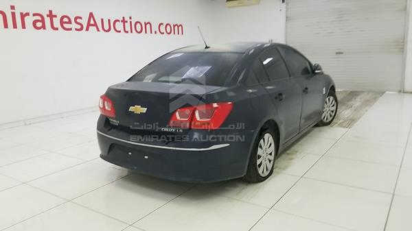 Photo 5 VIN: KL1PJ5C50GK307786 - CHEVROLET CRUZE 