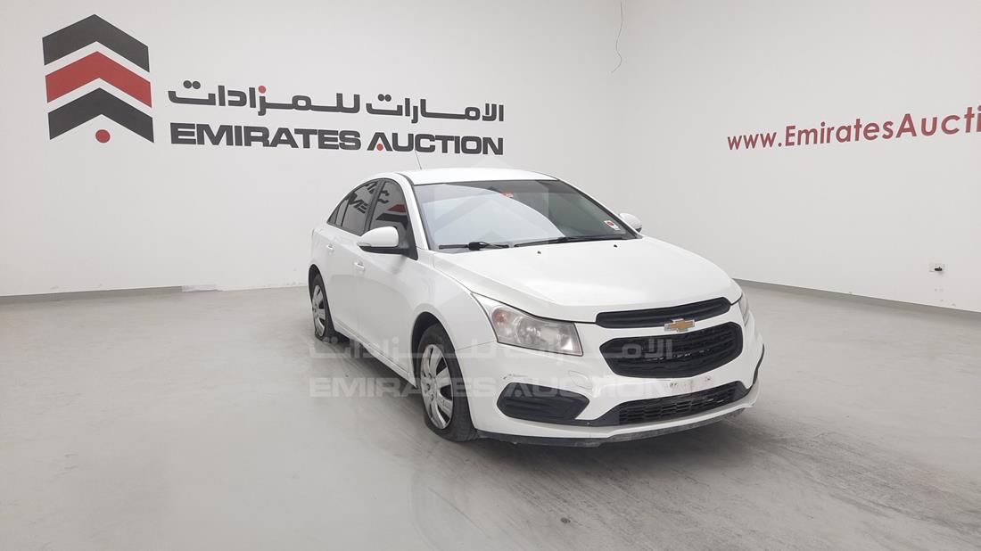 Photo 10 VIN: KL1PJ5C50HK604543 - CHEVROLET CRUZE 