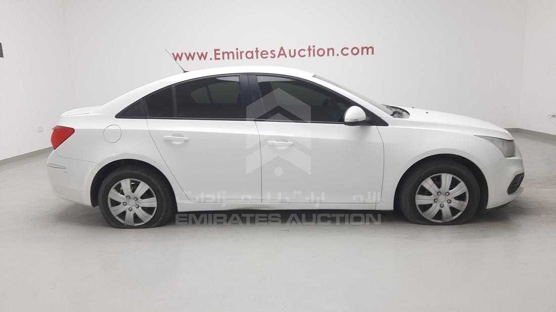 Photo 11 VIN: KL1PJ5C50HK604543 - CHEVROLET CRUZE 