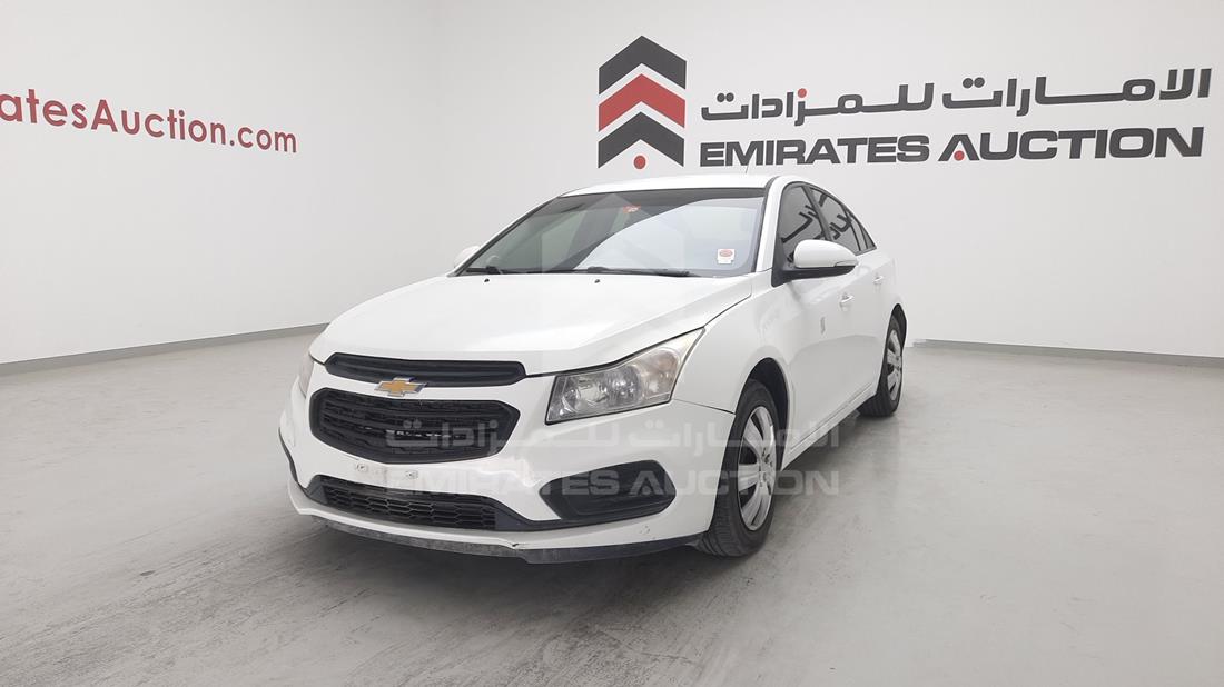 Photo 5 VIN: KL1PJ5C50HK604543 - CHEVROLET CRUZE 