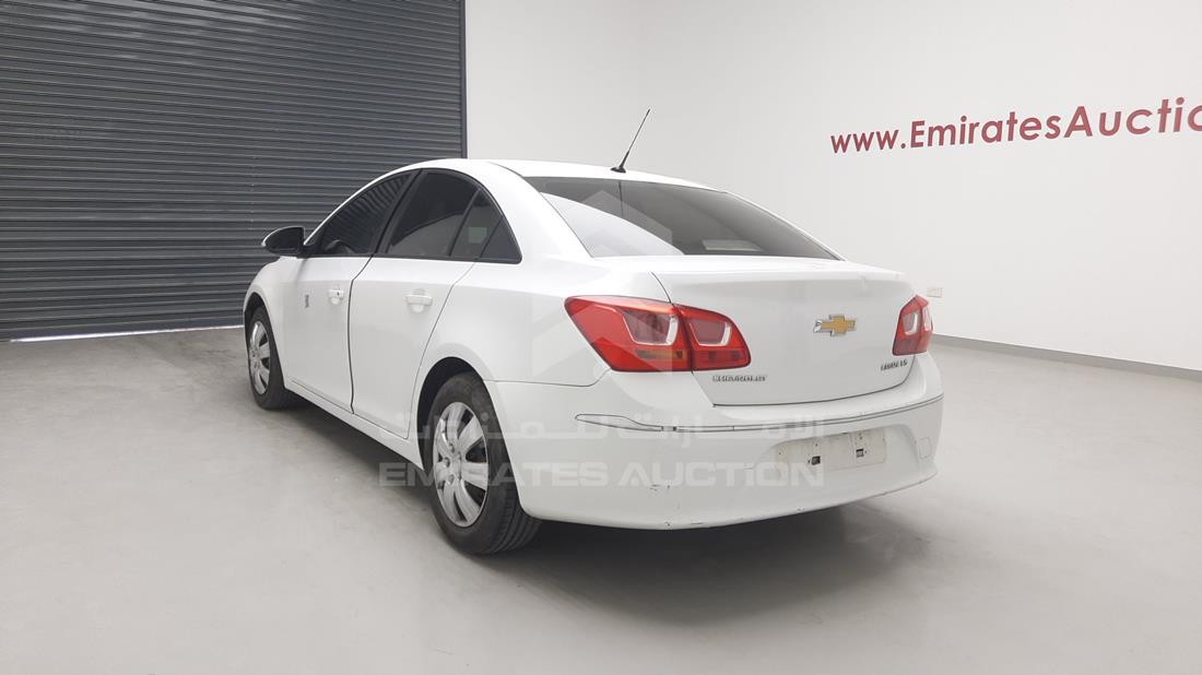 Photo 7 VIN: KL1PJ5C50HK604543 - CHEVROLET CRUZE 