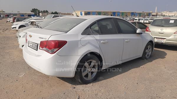 Photo 6 VIN: KL1PJ5C51BK098969 - CHEVROLET CRUZE LS 