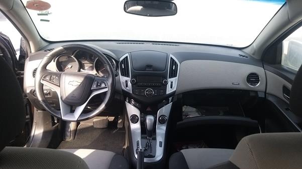 Photo 13 VIN: KL1PJ5C51DK051640 - CHEVROLET CRUZE 