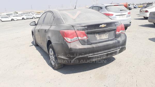 Photo 6 VIN: KL1PJ5C51EK511400 - CHEVROLET CRUZE LS 