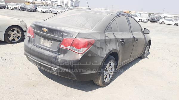 Photo 8 VIN: KL1PJ5C51EK511400 - CHEVROLET CRUZE LS 