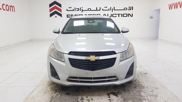 Photo 0 VIN: KL1PJ5C51FK008483 - CHEVROLET CRUZE 