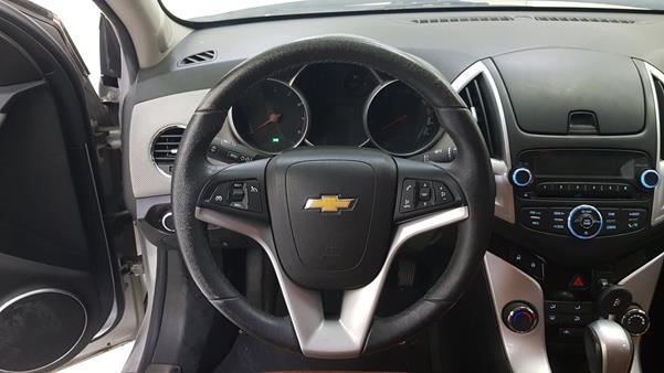 Photo 12 VIN: KL1PJ5C51FK008483 - CHEVROLET CRUZE 