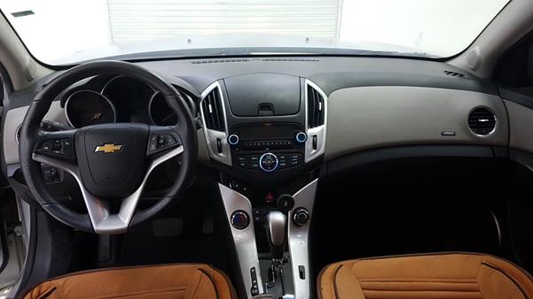 Photo 14 VIN: KL1PJ5C51FK008483 - CHEVROLET CRUZE 