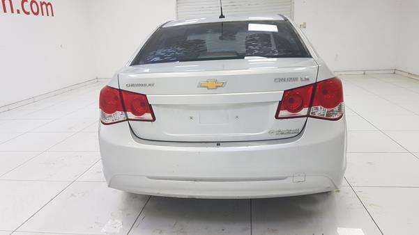 Photo 6 VIN: KL1PJ5C51FK008483 - CHEVROLET CRUZE 